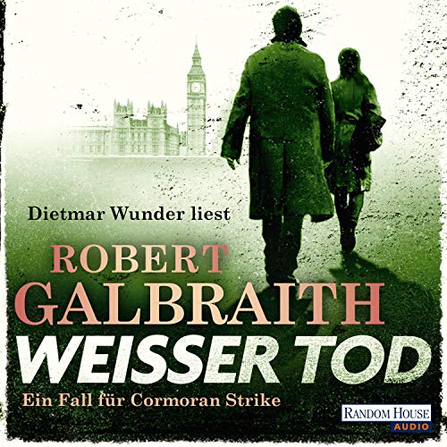 Cover of Weißer Tod