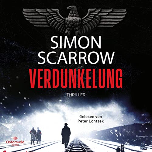 Cover of Verdunkelung