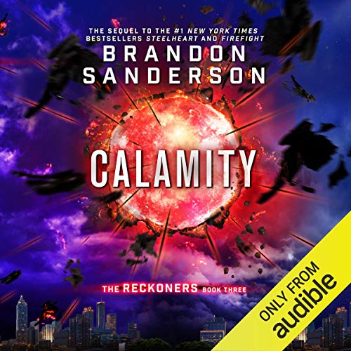 Cover of Calamity
