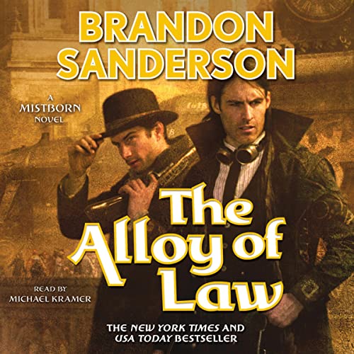 Cover of The Alloy of Law
