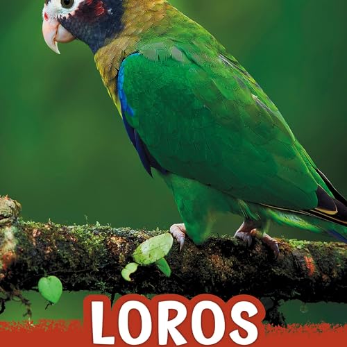 Cover of Loros [Parrots]