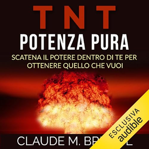 Cover of TNT Potenza Pura