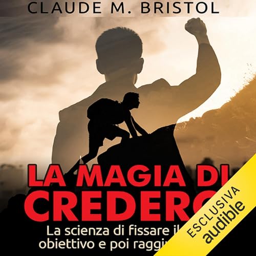 Cover of La Magia di crederci