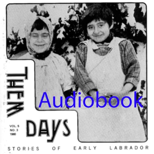Cover of Them Days 5.3