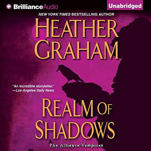 Cover of Realm of Shadows