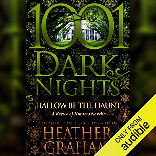 Cover of Hallow Be the Haunt
