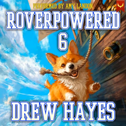 Cover of Roverpowered 6