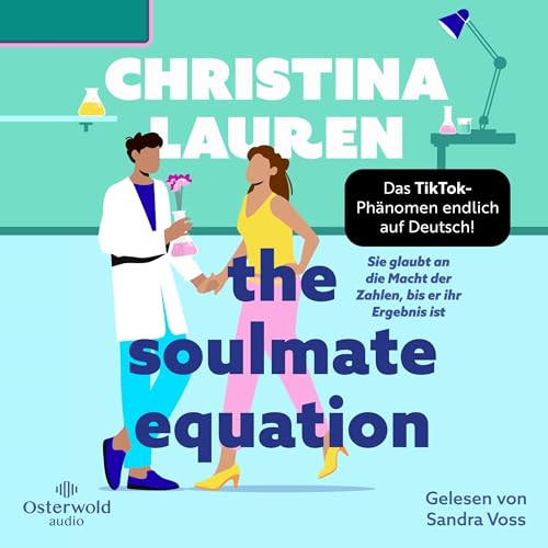 Cover of The Soulmate Equation