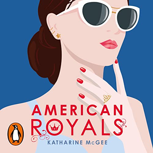 Cover of American Royals (American Royals 1)