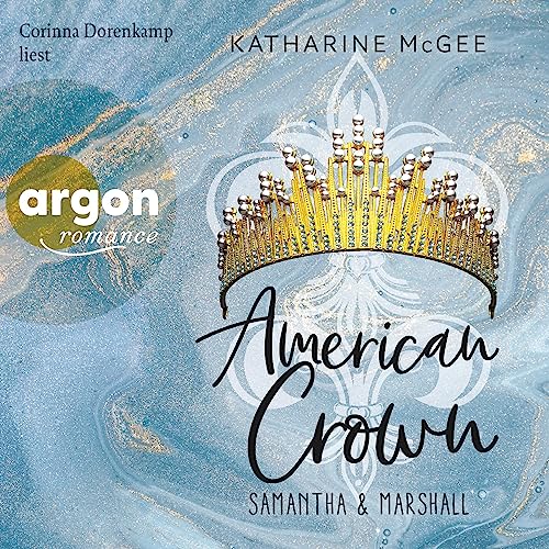 Cover of American Crown - Samantha & Marshall