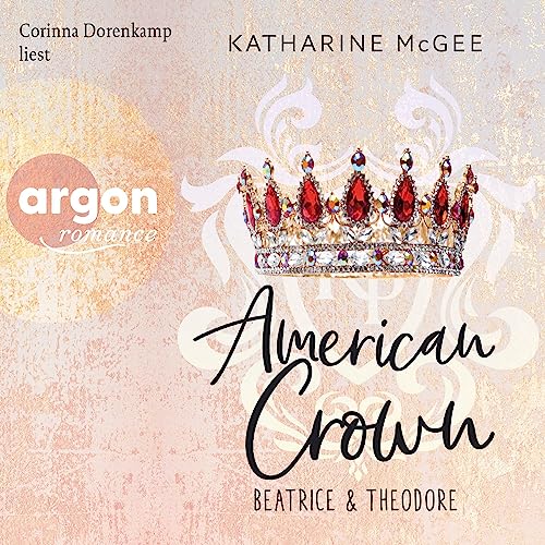 Cover of American Crown - Beatrice & Theodore (German edition)