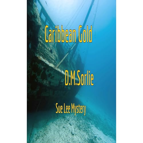 Cover of Caribbean Gold