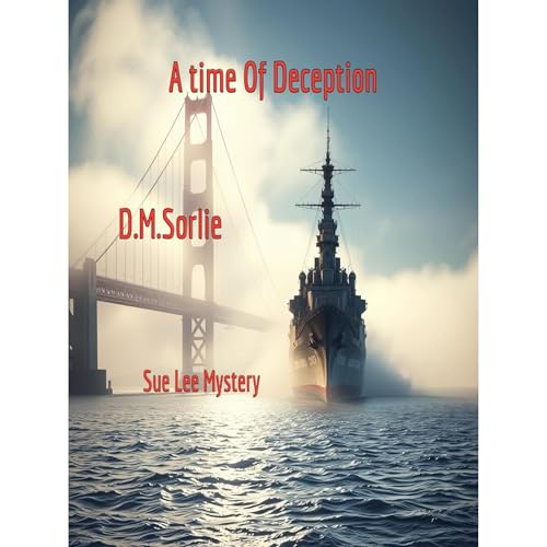 Cover of A Time Of Deception