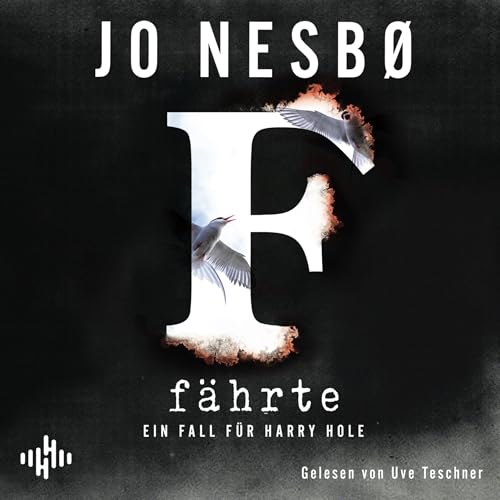 Cover of Fährte (Ein Harry-Hole-Krimi 4)