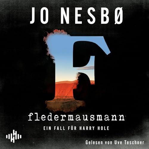 Cover of Fledermausmann (Ein Harry-Hole-Krimi 1)
