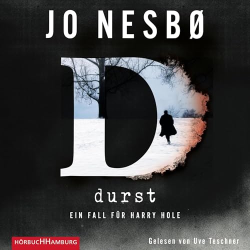 Cover of Durst (Ein Harry-Hole-Krimi 11)
