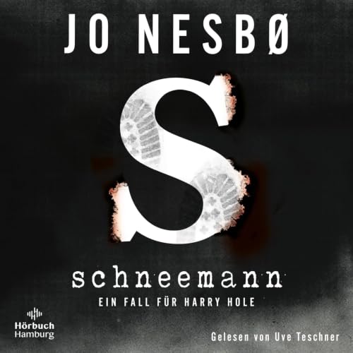 Cover of Schneemann (Ein Harry-Hole-Krimi 7)
