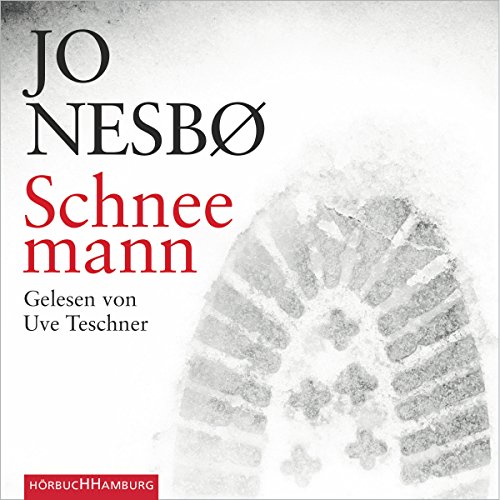 Cover of Schneemann (Ein Harry-Hole-Krimi 7)