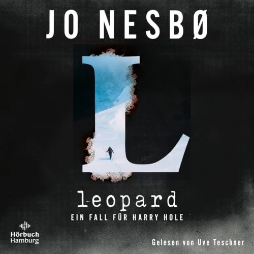 Cover of Leopard (Ein Harry-Hole-Krimi 8)
