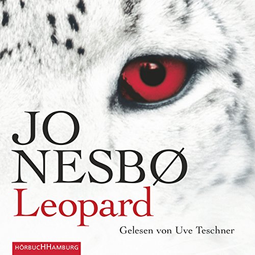 Cover of Leopard (Ein Harry-Hole-Krimi 8)