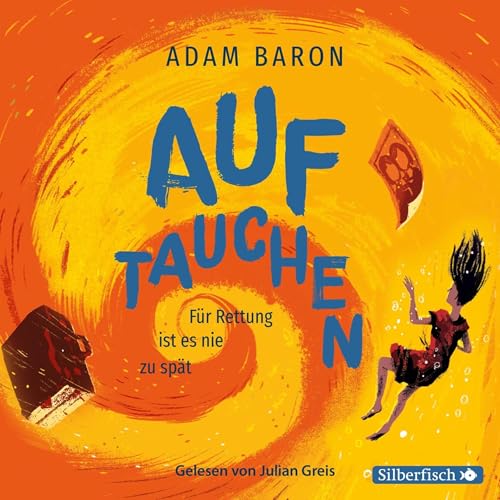 Cover of Auftauchen