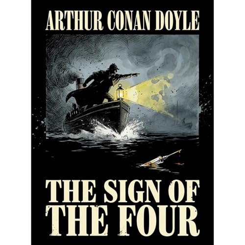 Cover of The Sign of the Four (Annotated)
