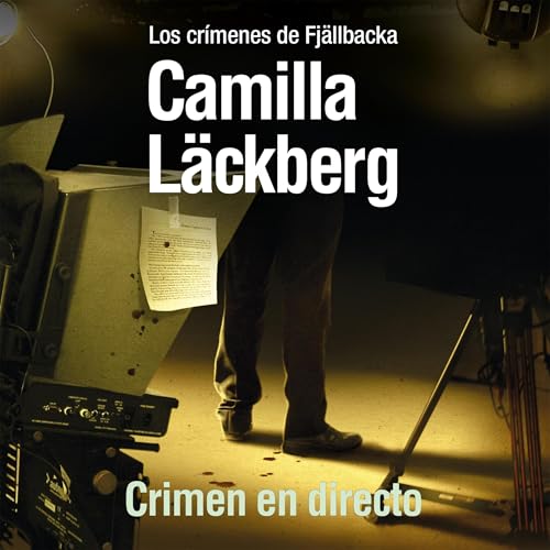 Cover of Crimen en directo 4