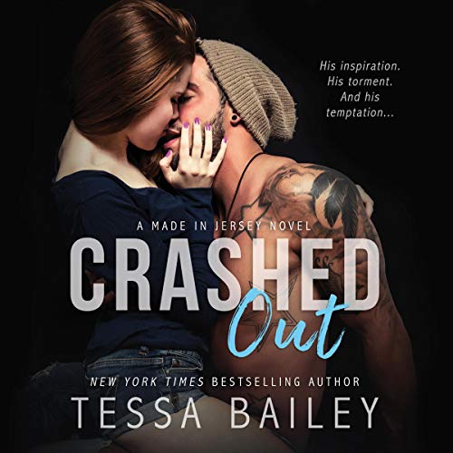 Cover of Crashed Out