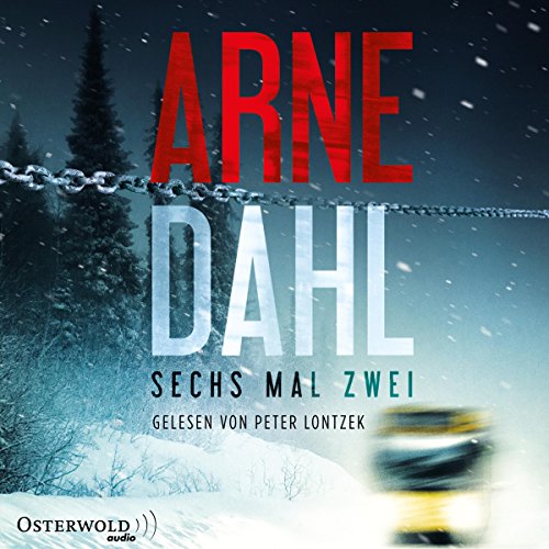Cover of Sechs mal zwei (Berger & Blom 2)