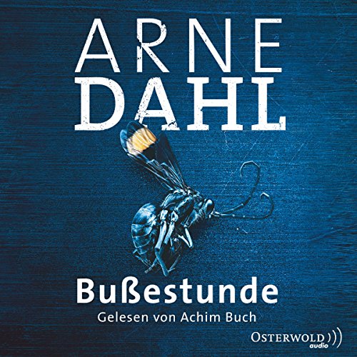 Cover of Bußestunde (A-Team 10)