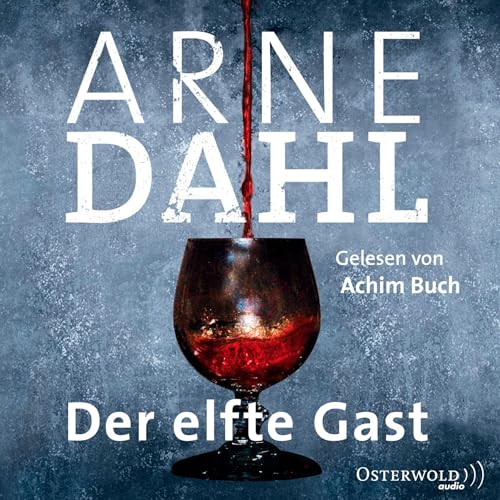 Cover of Der elfte Gast (A-Team 11)