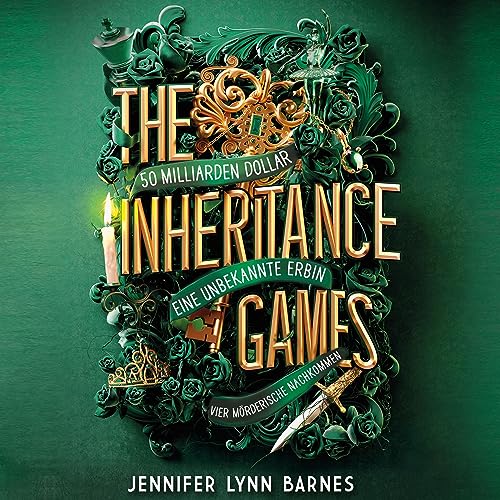 Cover of The Inheritance Games