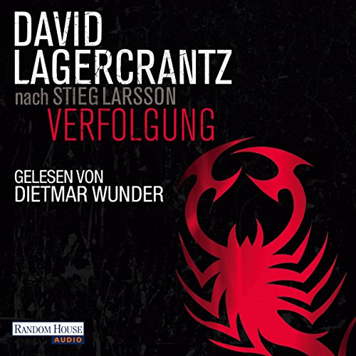 Cover of Verfolgung