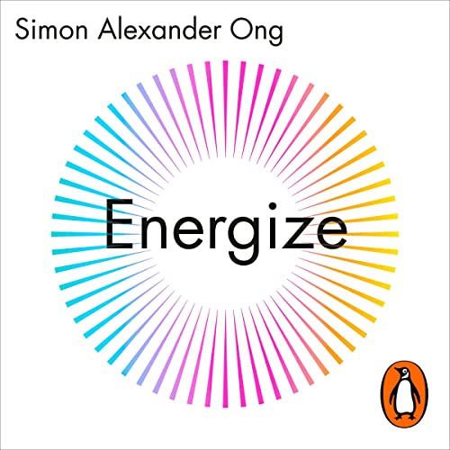Cover of Energize