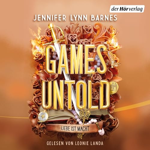 Cover of Games Untold