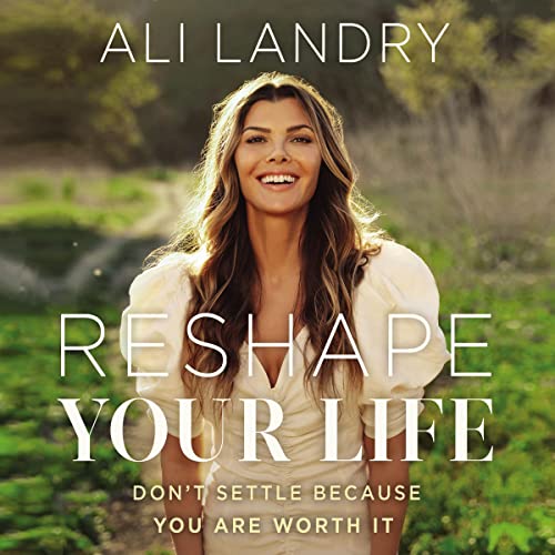 Cover of Reshape Your Life