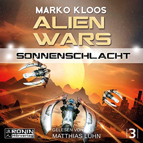 Cover of Sonnenschlacht