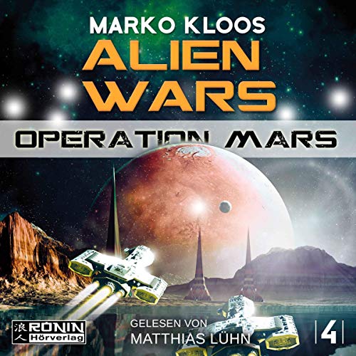 Cover of Operation Mars