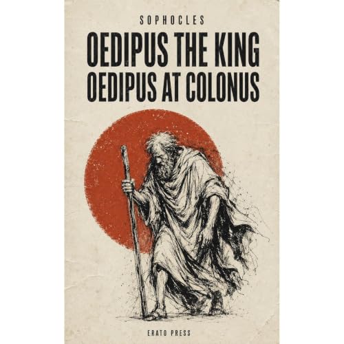 Cover of Oedipus the King and Oedipus at Colonus (Annotated)