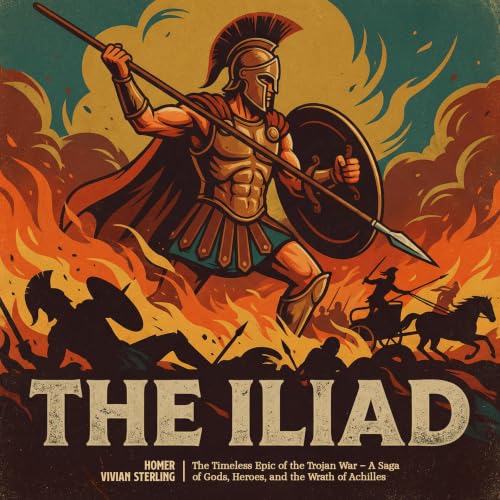 Cover of The Iliad