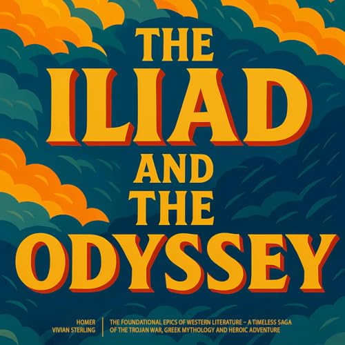Cover of The Iliad & The Odyssey