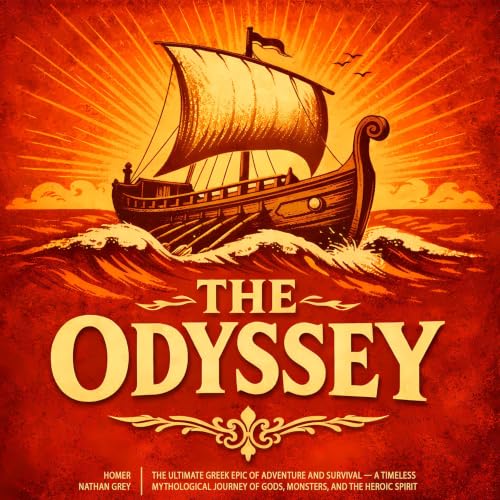Cover of The Odyssey