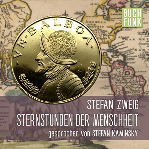 Cover of Sternstunden der Menschheit