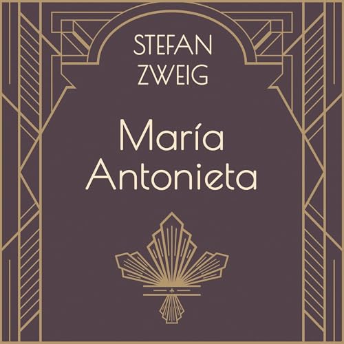 Cover of María Antonieta