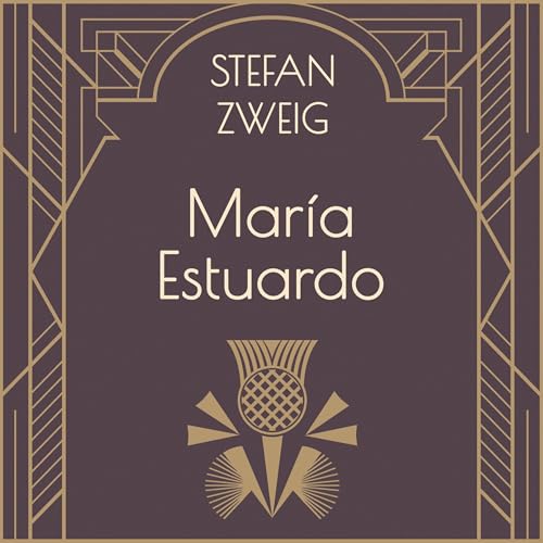 Cover of María Estuardo