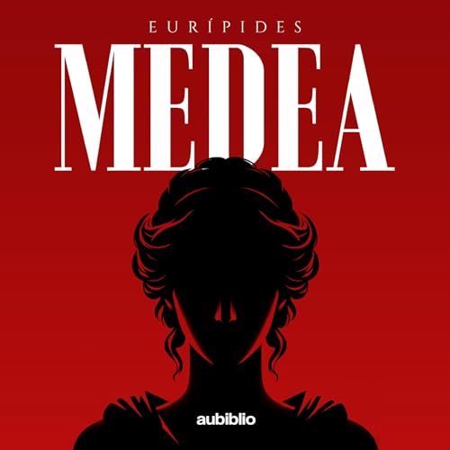 Cover of Medea (Spanish Edition)