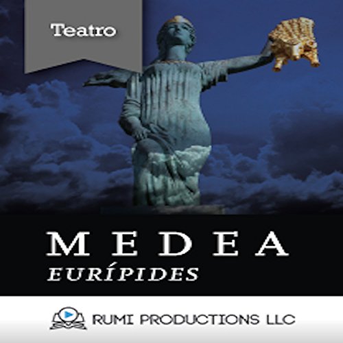 Cover of Medea [Spanish Edition]