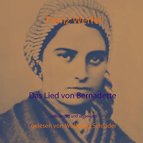 Cover of Das Lied von Bernadette