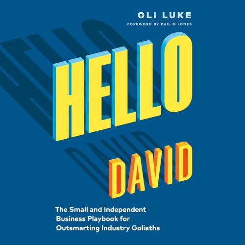 Cover of Hello David