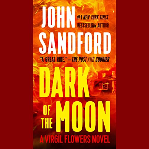 Cover of Dark of the Moon